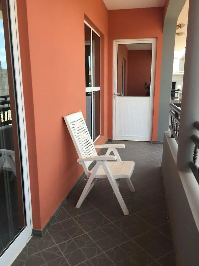 Tarrafal House Hotel Cabo Verde
